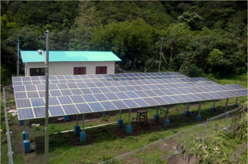 Hari Ini, Presiden RI akan Resmikan Proyek Infrastruktur EBT Di Morotai